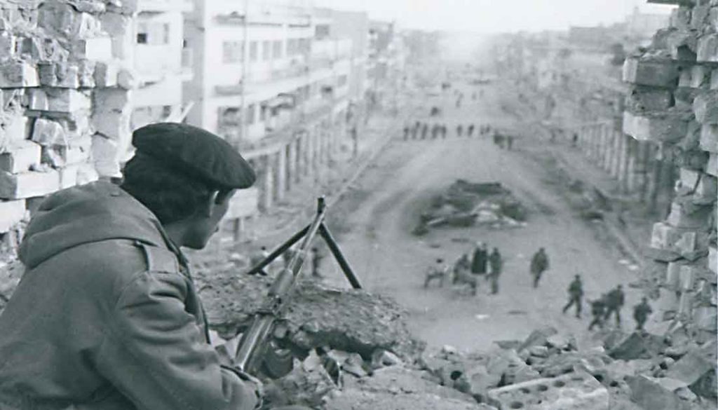 الخطوة الثانية للثورة