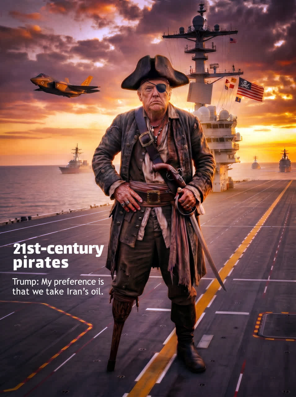 الخطوة الثانية للثورة