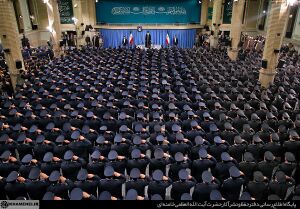دیدار نیرویی هوایی با رهبر.jpg