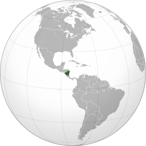 Nicaragua (orthographic projection).svg