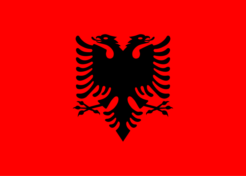 File:پرچم آلبانی.png