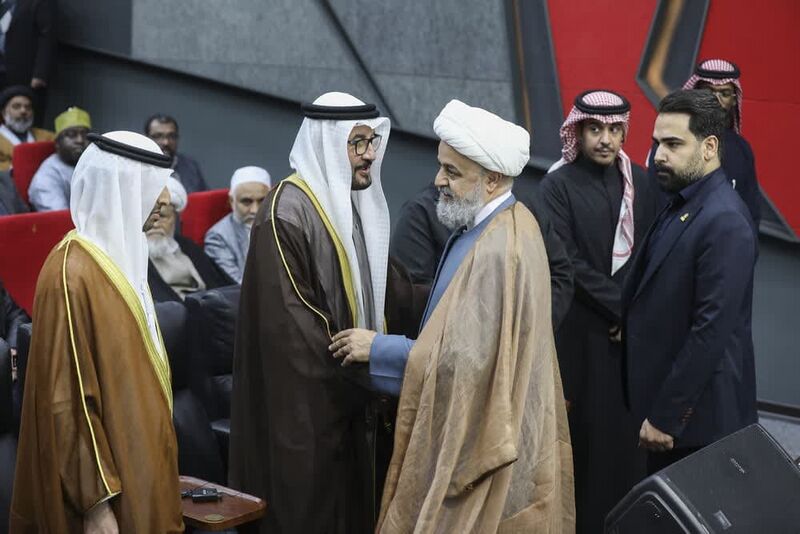 File:اولین نشست بینالمللی قرآنی الوحده رمز النصر 10.jpg