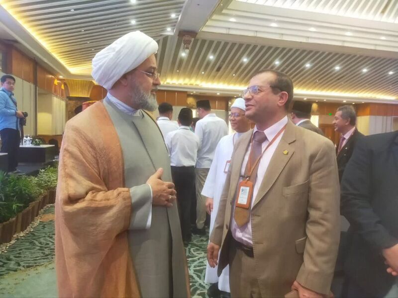 File:نمایی از نهمین اجلاس صلح جهانی 4.jpg