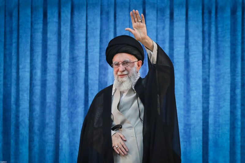 File:سید علی خامنہ ای 2025.jpg