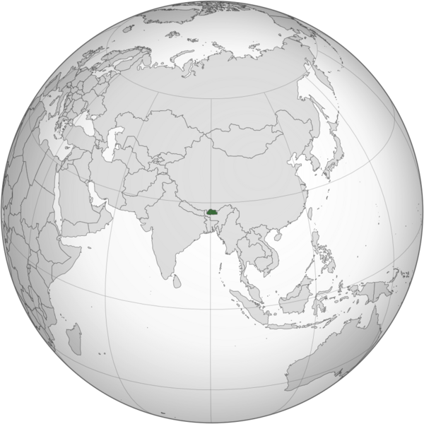 File:نقشه بوتان.png