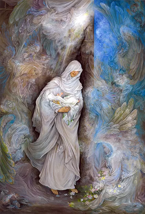 اثر تولد حضرت علی در کعبه.webp
