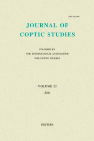 Journal of Coptic Studies.jpg
