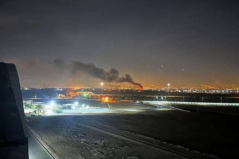 File:حمله اسرائیل به ایران 2024.jpg
