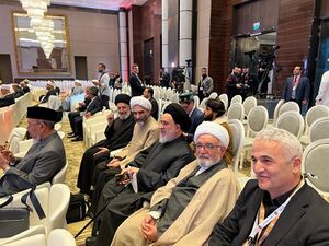 کنفرانس امت واحد، سرنوشت مشترک 3.jpg