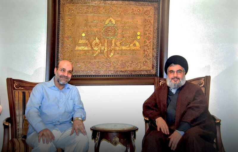 File:ملاقات زاهدی با سید حسن.jpg