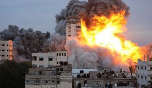 رویدادهای روز 22 جنگ غزه.jpg