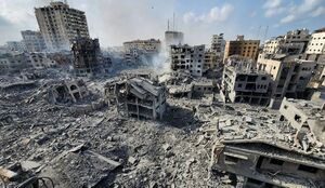 رویدادهای روز دهم جنگ غزه.jpg